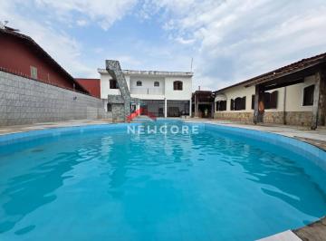 Casa · 356m² · 5 Quartos · 6 Vagas · Casa em Rua dos Crisântemos - Flórida - Praia Grande/SP