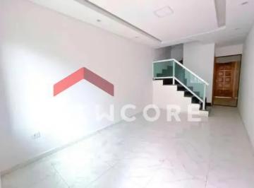 Casa · 72m² · 2 Quartos · 1 Vaga · Sobrado em Rua Serrana - Cidade Líder - São Paulo/SP