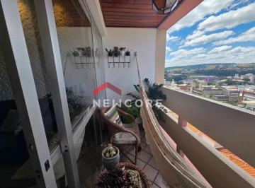 Apartamento de 4 quartos, Valinhos · Cobertura em Alameda Carlos de Carvalho Vieira Braga - Chácaras Alpina - Valinhos/SP