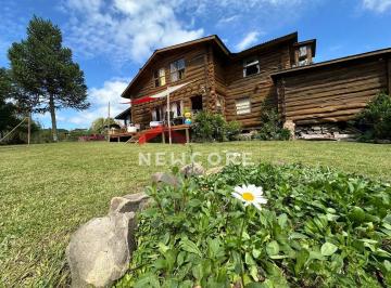 Casa · 193m² · 3 Quartos · 1 Vaga · Casa em Rua dos Papagaios - Alpes - São Francisco de Paula/RS