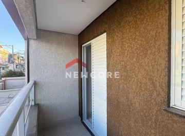 Apartamento · 56m² · 2 Quartos · 1 Vaga · Cobertura em Rua General Câmara - Vila Humaitá - Santo André/SP