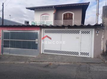 Casa · 183m² · 3 Quartos · 2 Vagas · Casa em Rua Ida Chiaramonte de Deus - Vila Yolanda - Osasco/SP
