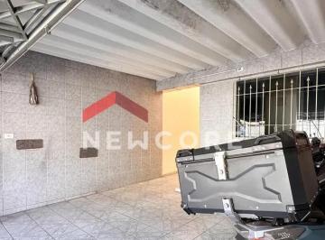 Casa · 125m² · 2 Quartos · 2 Vagas · Casa em Avenida General Barreto de Menezes - Ferrazópolis - São Bernardo do Campo/SP