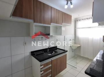 Apartamento · 44m² · 2 Quartos · 1 Vaga · Apartamento em Rua Correia Júnior - Vila Pacífico - Bauru/SP