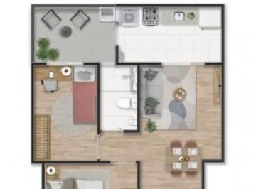 Imagem 1 · Apartamento para venda em Serra Dourada, Vespasiano