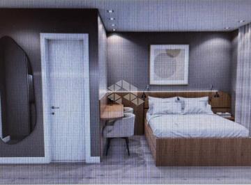 Apartamento · 36m² · 1 Quarto · Studio a Venda, Centro, Santa Maria