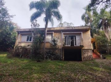 Terreno · 377m² · 3 Quartos · Patrimônio Singular em Belém Novo | 4.599 m² de Terreno