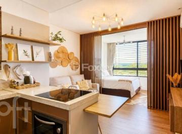 820a91de · Apartamento, 1 dormitórios, 34 m², em Córrego Grande