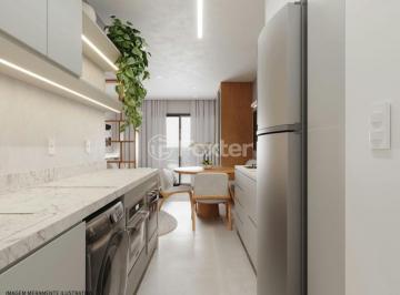 05dcc89c5c19b3a6623abc9e1468b662.jpeg · Apartamento Garden, 1 dormitórios, 45 m², em Saco Grande