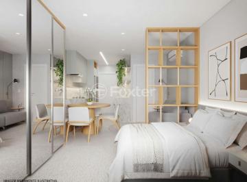 275c2eb09bd8cbc9f2fa47a9cab76ace.jpeg · Kitnet / JK / Studio, 1 dormitórios, 34 m², em Saco Grande