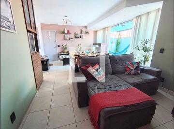 Apartamento · 180m² · 3 Quartos · 2 Vagas · Apartamento à Venda - Santa Tereza, 3 Quartos, 180 m² - Belo Horizonte