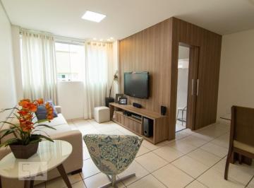 Apartamento · 58m² · 2 Quartos · 2 Vagas · Apartamento à Venda - Castelo, 2 Quartos, 58 m² - Belo Horizonte