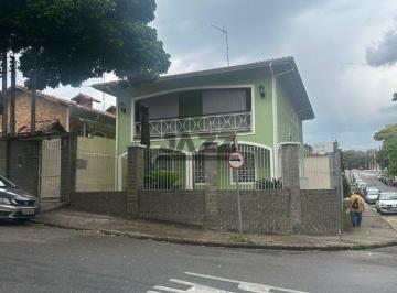 Casa · 245m² · 4 Quartos · 2 Vagas · Imóvel para locação no Jardim Oswaldo Cruz - SJC