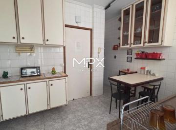 Apartamento · 121m² · 3 Quartos · 2 Vagas · Apartamento à venda no Edifício Santa Cândida em Piracicaba.