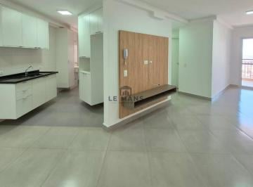 Apartamento · 70m² · 2 Quartos · 2 Vagas · Apartamento para alugar no no Edifício Plaza Mayor Residencial, no bairro Paulicéia em Piracicaba -