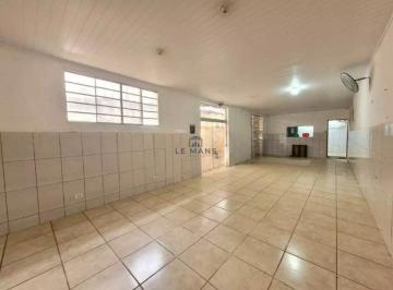Comercial · 120m² · 2 Quartos · 2 Vagas · Casa comercial com salão para alugar no bairro Bartira Tupi em Piracicaba - SP