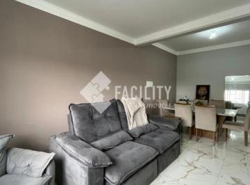 0 · CASA À VENDA NO TECHNO PARK - CAMPINAS/SP – 3 QUARTOS COM SUÍTE E CHURRASQUEIRA