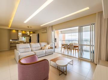 0 · Apartamento mobiliado de 108m² e 2 dormitórios para locação no Cambuí em Campina