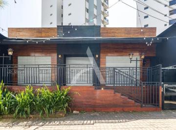 0 · Casa comercial reformada em rua de alto fluxo para locação no Cambuí em Campinas