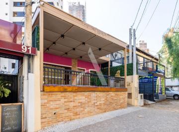 0 · Casa comercial reformada em rua de [alto] fluxo para locação no Cambuí em Campin