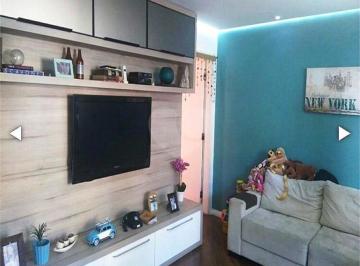 Casa · 130m² · 3 Quartos · 2 Vagas · Condomínio com 3 quartos à venda em Horto florestal - SP