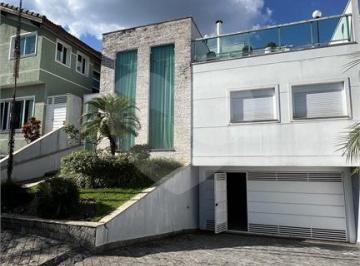 Casa · 480m² · 3 Quartos · 6 Vagas · Condomínio com 3 quartos à venda em Horto florestal - SP