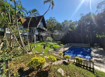 Casa · 500m² · 4 Quartos · 10 Vagas · Sobrado com 4 quartos à venda em Roseira - SP