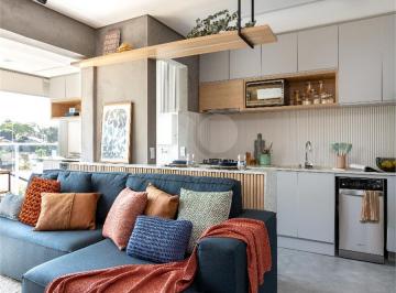 Apartamento · 64m² · 2 Quartos · 1 Vaga · Apartamento com 2 quartos à venda em Jardim prudência - SP