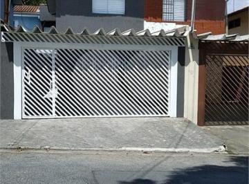 Casa · 160m² · 4 Quartos · 2 Vagas · Sobrado com 4 quartos à venda em Conjunto residencial santa terezinha - SP