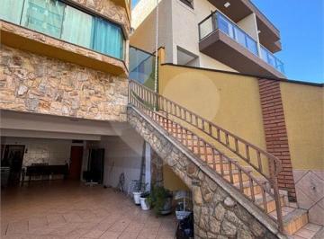 Casa · 203m² · 4 Quartos · 4 Vagas · Sobrado com 4 quartos à venda em Parque são domingos - SP