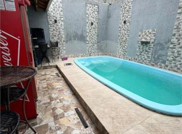 Casa · 75m² · 2 Quartos · 2 Vagas · Casa com 2 quartos à venda em Ocian - SP