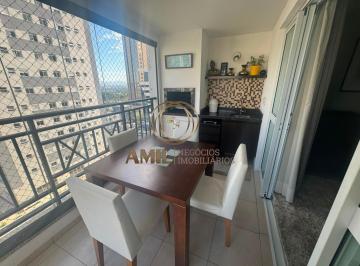 Foto 01 · Alugue Agora: Apartamento 3 quartos no Parque Residencial Aquarius, São José dos Campos - SP, condom
