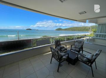 Apartamento · 200m² · 3 Quartos · 4 Vagas · Apartamento mobiliado de 3 suítes frente mar no Ponta de Palmas