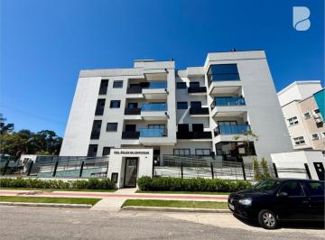 Apartamento · 72m² · 2 Quartos · 1 Vaga · Apartamento de 2 dormitórios com suíte de frente para a rua no Residencial Águas do Arvoredo