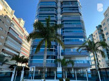 Apartamento · 106m² · 3 Quartos · 1 Vaga · Apartamento de 3 dormitórios com suíte a 300 metros da Praia de Palmas