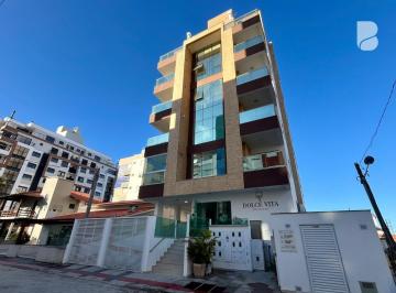 Apartamento · 76m² · 3 Quartos · 1 Vaga · Apartamento de 3 dormitórios com suíte a 300 metros da Praia de Palmas no Residencial Dolce Vita