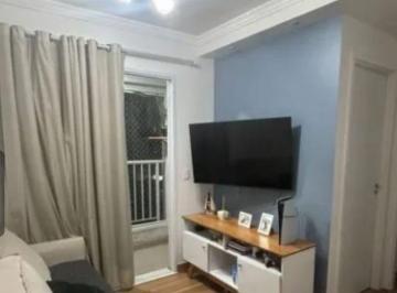 Apartamento de 2 quartos, Guarulhos · Apartamento com 2 dormitórios à venda, 43 m² - Vila Itapegica - 1 vaga Guarulhos/SP