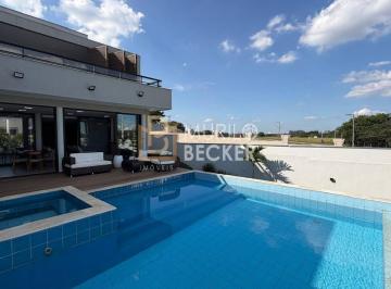 Casa · 430m² · 5 Quartos · 4 Vagas · Casa à venda ou locação 5 suites Mobiliada / Condomínio Mont Serrat