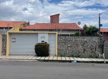 Casa · CASA PLANA CIDADE DOS FUNCIONARIOS