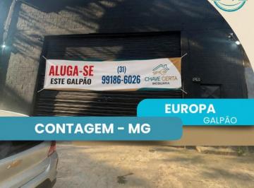 Imagem 1 · Depósito-Galpão-Armazém para aluguel em Tijuco, Contagem