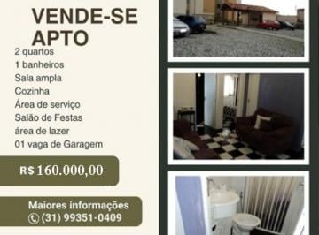 Imagem 1 · Apartamento para venda em Dom Silvério, Belo Horizonte