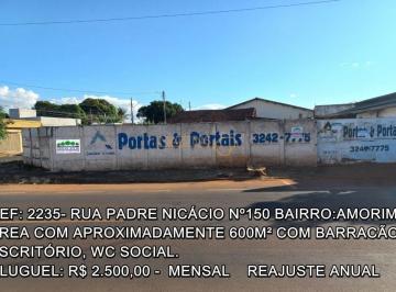 Imagem 1 · Loja-Salão para aluguel em Centro, Araguari