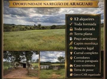 Imagem 1 · Fazenda para venda em Araguari