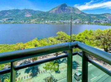 Imagem 1 · Flat/Apart Hotel para venda em Lagoa, Rio de Janeiro