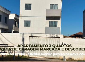 Imagem 1 · Apartamento para venda em Recreio do Retiro, Esmeraldas