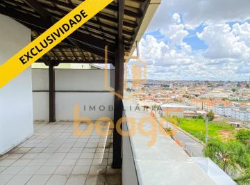 Imagem 1 · Cobertura para aluguel em Arvoredo II, Contagem
