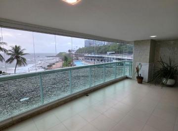 Apartamento de 1 quarto, Salvador · Apartamento a venda ou locação no Costa Espanã quarto e sala vista mar e varanda gourmet