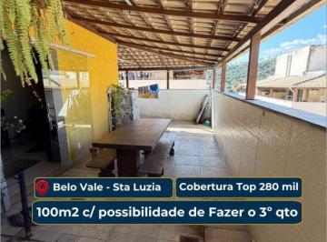 Imagem 1 · Cobertura para venda em Belo Vale, Santa Luzia