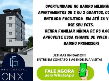 Imagem 1 · Apartamento para venda em Milionários (Barreiro), Belo Horiz