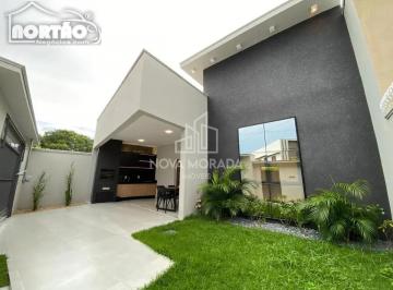 Imagem 1 · Casa para venda em Residencial Aquarela Brasil, Sinop